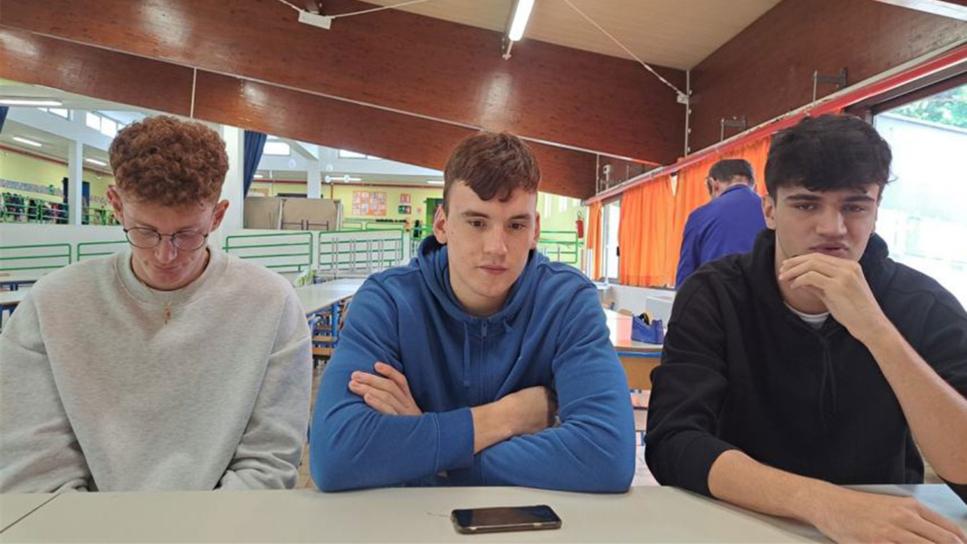 L'AIR BASKET ITALIANGAS TERMOLI ENTRA A SCUOLA