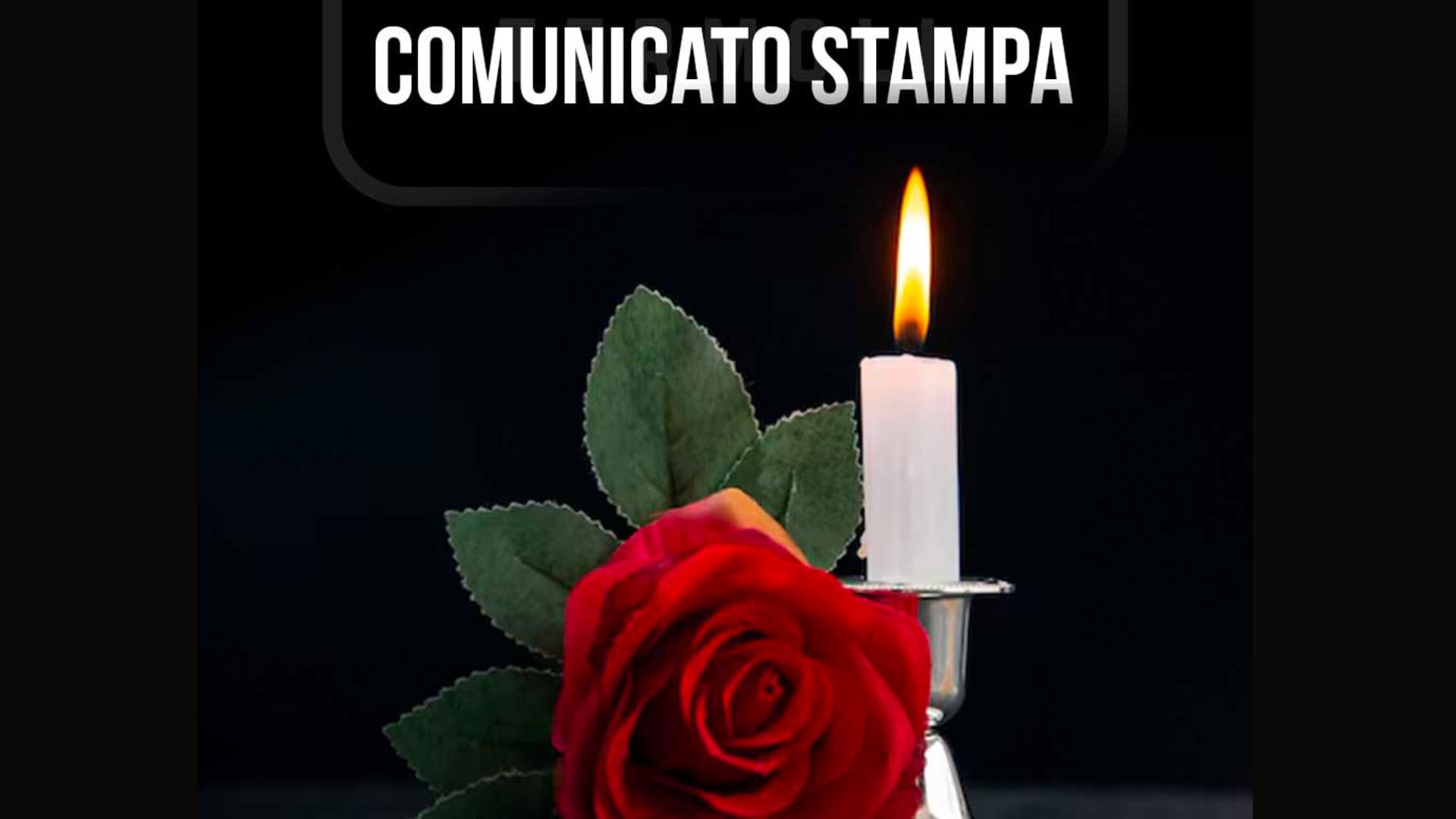 Cordoglio per la perdita del papà di Gianni Di Vico, Sergio
