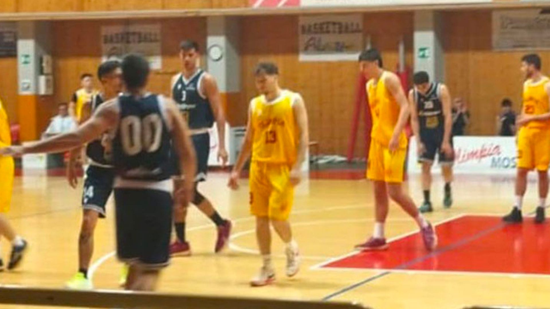 SONTUOSA PRESTAZIONE DELL'AIR BASKET TERMOLI A MOSCIANO: È TEMPO DI FINALE