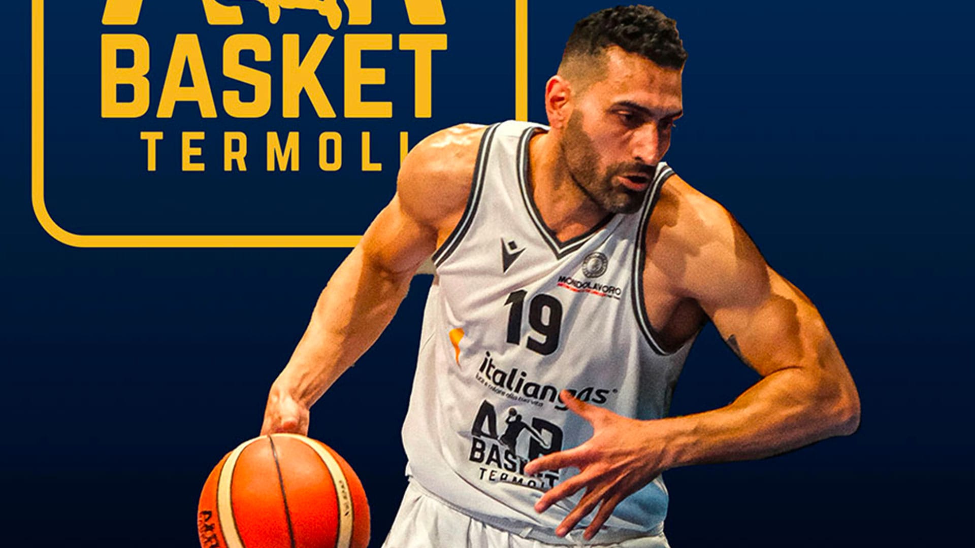 Un saluto speciale a Claudio Suriano