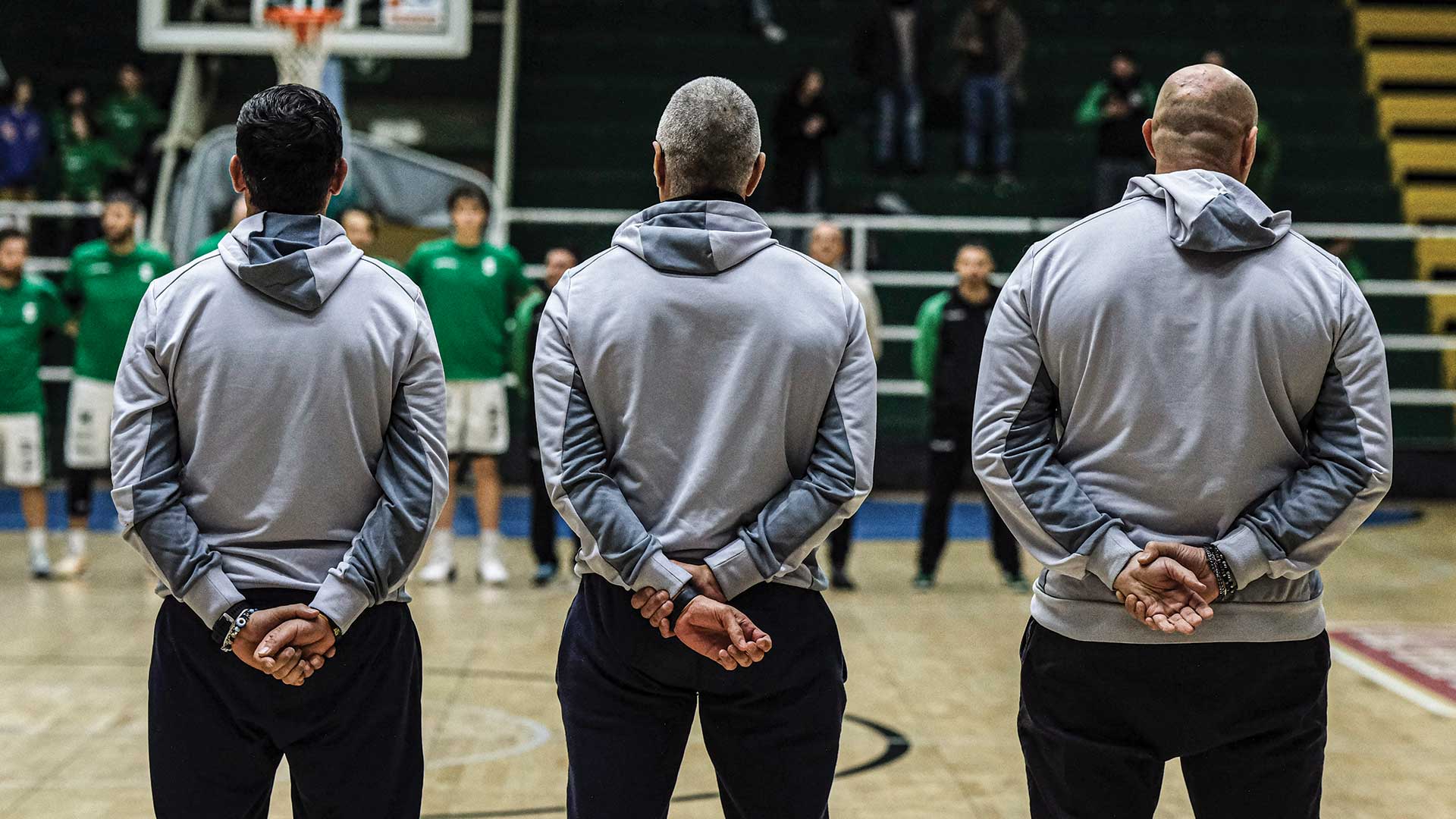 SCANDONE AVELLINO, ANTICIPATO L'INIZIO DELLA PARTITA CONTRO L’AIR BASKET TERMOLI