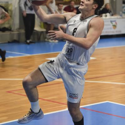 08 12 2024 Air Basket Vs Lions Bisceglie 13