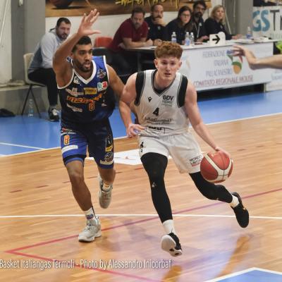 08 12 2024 Air Basket Vs Lions Bisceglie 23
