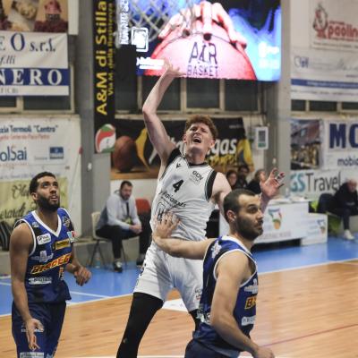 08 12 2024 Air Basket Vs Lions Bisceglie 24