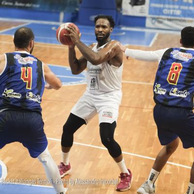 08 12 2024 Air Basket Vs Lions Bisceglie 27