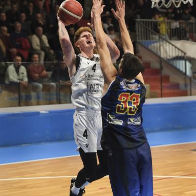 08 12 2024 Air Basket Vs Lions Bisceglie 32
