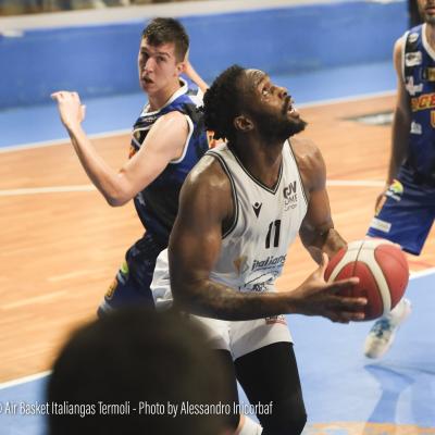 08 12 2024 Air Basket Vs Lions Bisceglie 33