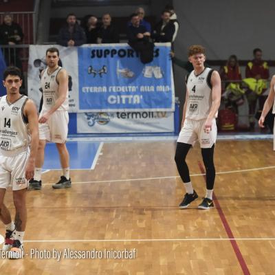 08 12 2024 Air Basket Vs Lions Bisceglie 36