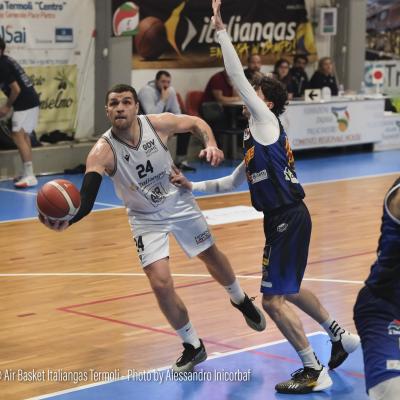 08 12 2024 Air Basket Vs Lions Bisceglie 6