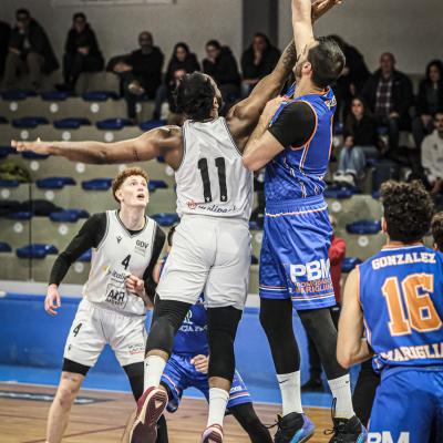 01 03 2025 Air Basket Termoli Vs Promobasket Marigliano1