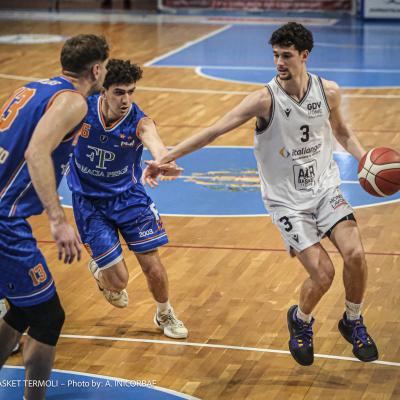 01 03 2025 Air Basket Termoli Vs Promobasket Marigliano22