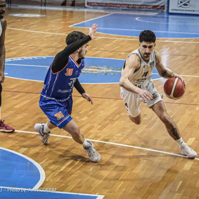 01 03 2025 Air Basket Termoli Vs Promobasket Marigliano31