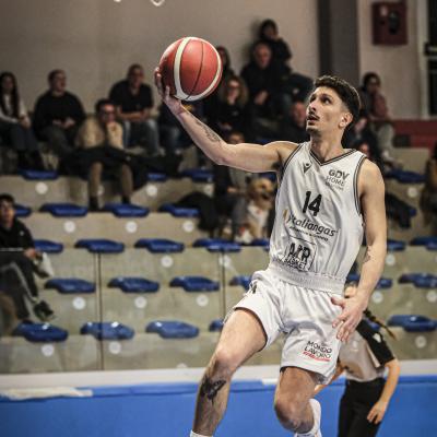 01 03 2025 Air Basket Termoli Vs Promobasket Marigliano42