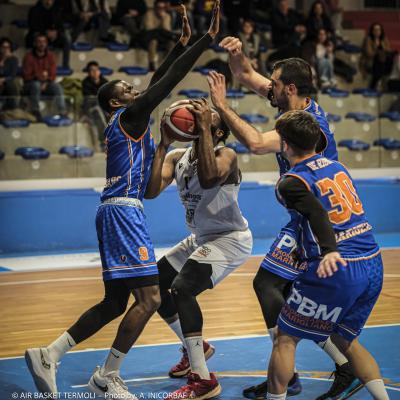 01 03 2025 Air Basket Termoli Vs Promobasket Marigliano45