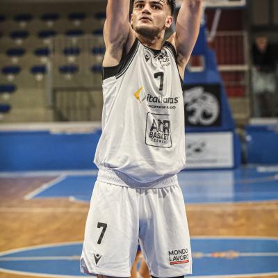 01 03 2025 Air Basket Termoli Vs Promobasket Marigliano54
