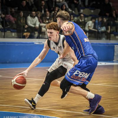 01 03 2025 Air Basket Termoli Vs Promobasket Marigliano57