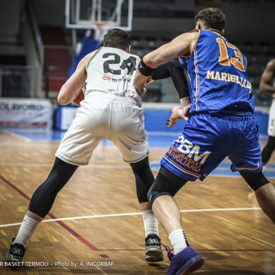 01 03 2025 Air Basket Termoli Vs Promobasket Marigliano6