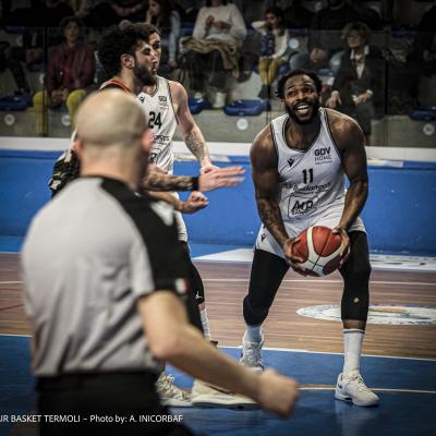 30 03 2025 Air Basket Italiangas Vs Pallacanestro Antoniana26