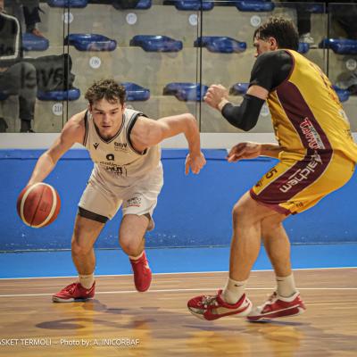 16 02 2025 Air Basket Termoli Vs Bk4.0 Barcellona43