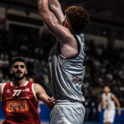 29.05.2024 Air Basket Termoli Vs Vasto Basket 15 Risultato
