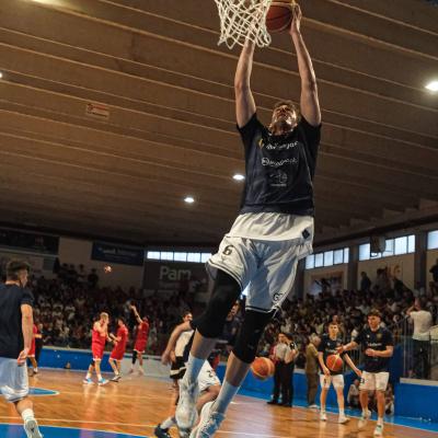 29.05.2024 Air Basket Termoli Vs Vasto Basket 50 Risultato