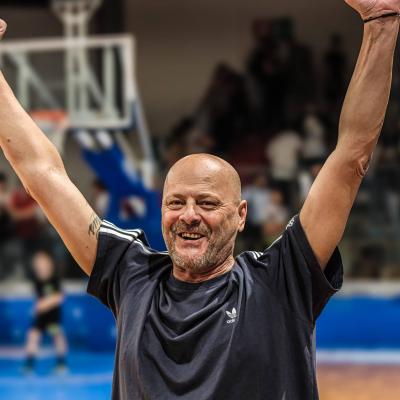 29.05.2024 Air Basket Termoli Vs Vasto Basket 69 Risultato