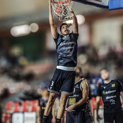 10.03.2024 Vasto Basket Vs Air Basket Termoli 1 Risultato