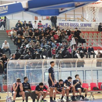 10.03.2024 Vasto Basket Vs Air Basket Termoli 2 Risultato
