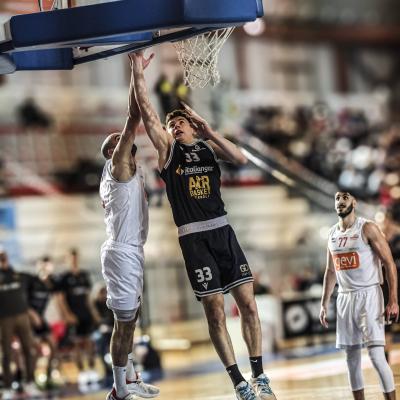 10.03.2024 Vasto Basket Vs Air Basket Termoli 20 Risultato