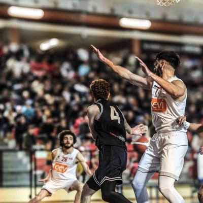 10.03.2024 Vasto Basket Vs Air Basket Termoli 26 Risultato