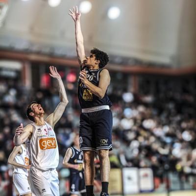 10.03.2024 Vasto Basket Vs Air Basket Termoli 33 Risultato