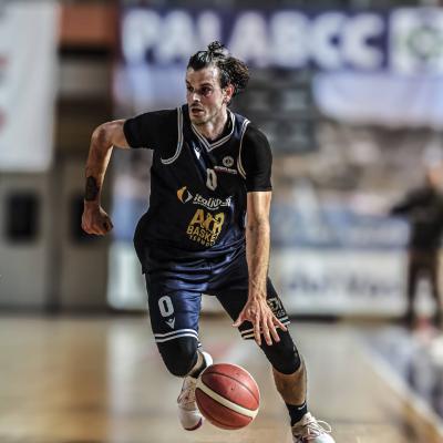 10.03.2024 Vasto Basket Vs Air Basket Termoli 37 Risultato