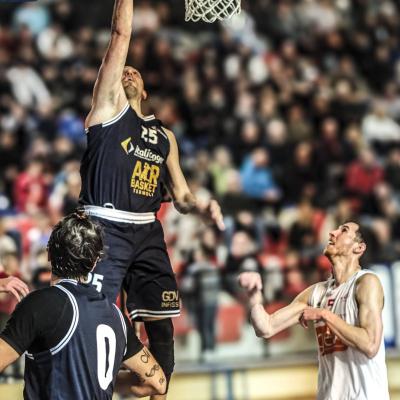 10.03.2024 Vasto Basket Vs Air Basket Termoli 41 Risultato