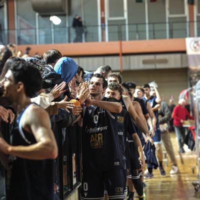 10.03.2024 Vasto Basket Vs Air Basket Termoli 48 Risultato