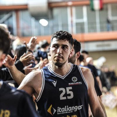 10.03.2024 Vasto Basket Vs Air Basket Termoli 52 Risultato
