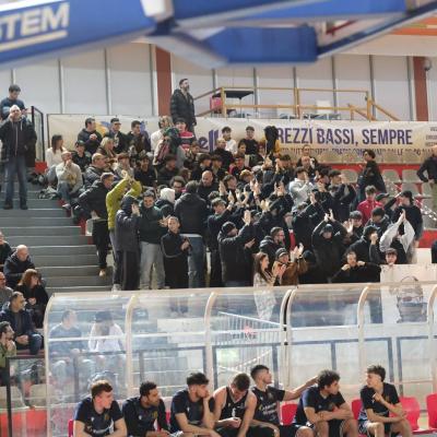 10.03.2024 Vasto Basket Vs Air Basket Termoli 6 Risultato
