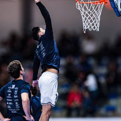 03.03.2024 Air Basket Termoli Vs Roseto Basket 17 Risultato