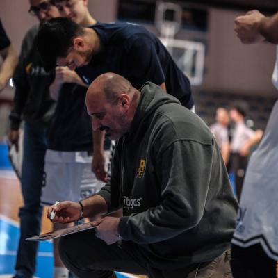 03.03.2024 Air Basket Termoli Vs Roseto Basket 2 Risultato