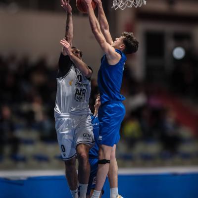 03.03.2024 Air Basket Termoli Vs Roseto Basket 45 Risultato