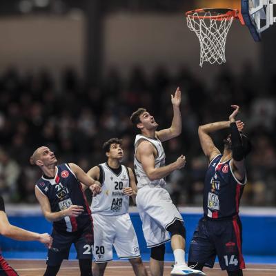18.02.2024 Air Basket Termoli Vs Teramo Basket 10 Risultato