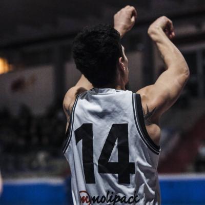 18.02.2024 Air Basket Termoli Vs Teramo Basket 3 Risultato