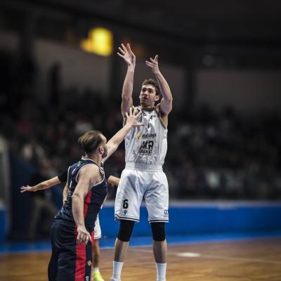18.02.2024 Air Basket Termoli Vs Teramo Basket 7 Risultato