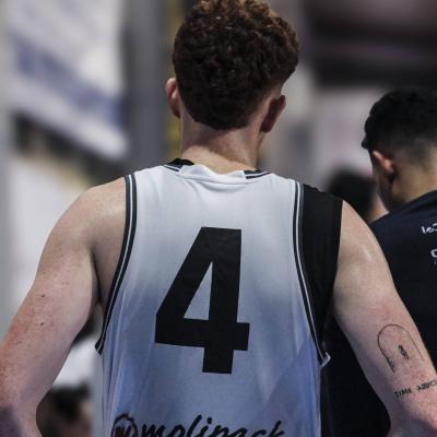 18.02.2024 Air Basket Termoli Vs Teramo Basket 8 Risultato
