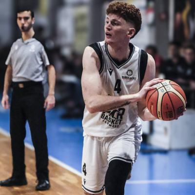 18.02.2024 Air Basket Termoli Vs Teramo Basket 9 Risultato