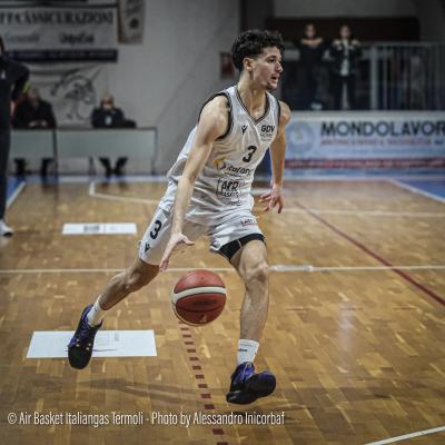 02 02 2025 Air Basket Vs Cj Taranto 21