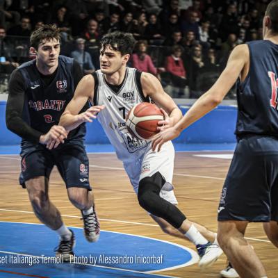 02 02 2025 Air Basket Vs Cj Taranto 35