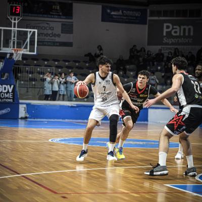 19 01 2025 Air Basket Vs Adria Bari 30