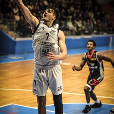 19 01 2025 Air Basket Vs Adria Bari 66