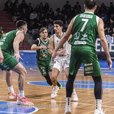 15 12 2024 Air Basket Vs Basket Corato 22
