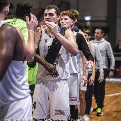15 12 2024 Air Basket Vs Basket Corato 43